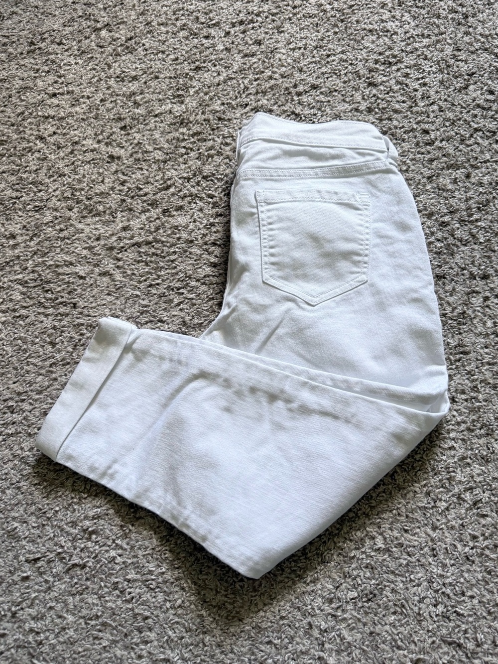 Old Navy Cropped Jeans